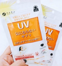 VIÊN UỐNG CHỐNG NẮNG UV FINE NHẬT BẢN 30 VIÊN